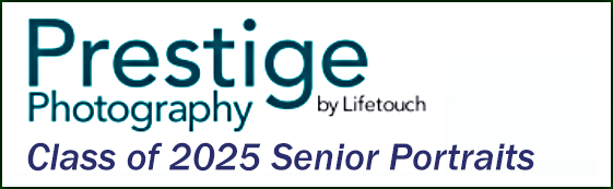Prestige Senior Portraits 2025